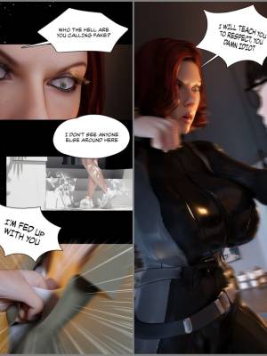 My Neighbor’s Widow Part 5  Porn Comic english 24