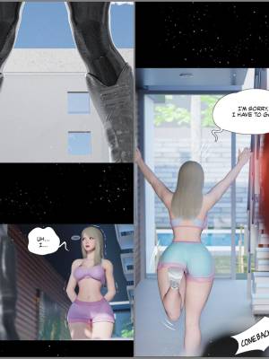 My Neighbor’s Widow Part 5  Porn Comic english 32