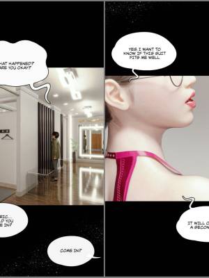 My Neighbor’s Widow Part 5  Porn Comic english 58