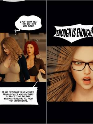 My Neighbor’s Widow Part 7 Porn Comic english 15