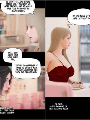 My Neighbor’s Widow Part 7 Porn Comic english 23