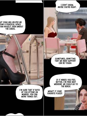 My Neighbor’s Widow Part 7 Porn Comic english 26