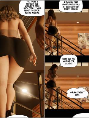 My Neighbor’s Widow Part 8 Porn Comic english 07