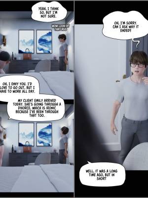 My Neighbor’s Widow Part 8 Porn Comic english 11