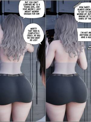 My Neighbor’s Widow Part 8 Porn Comic english 14