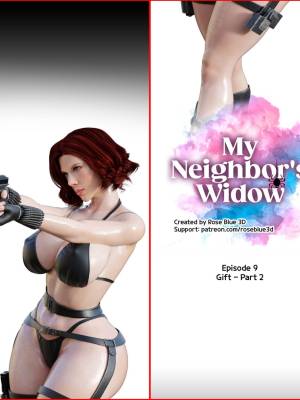 My Neighbor’s Widow Part 9 Porn Comic english 06