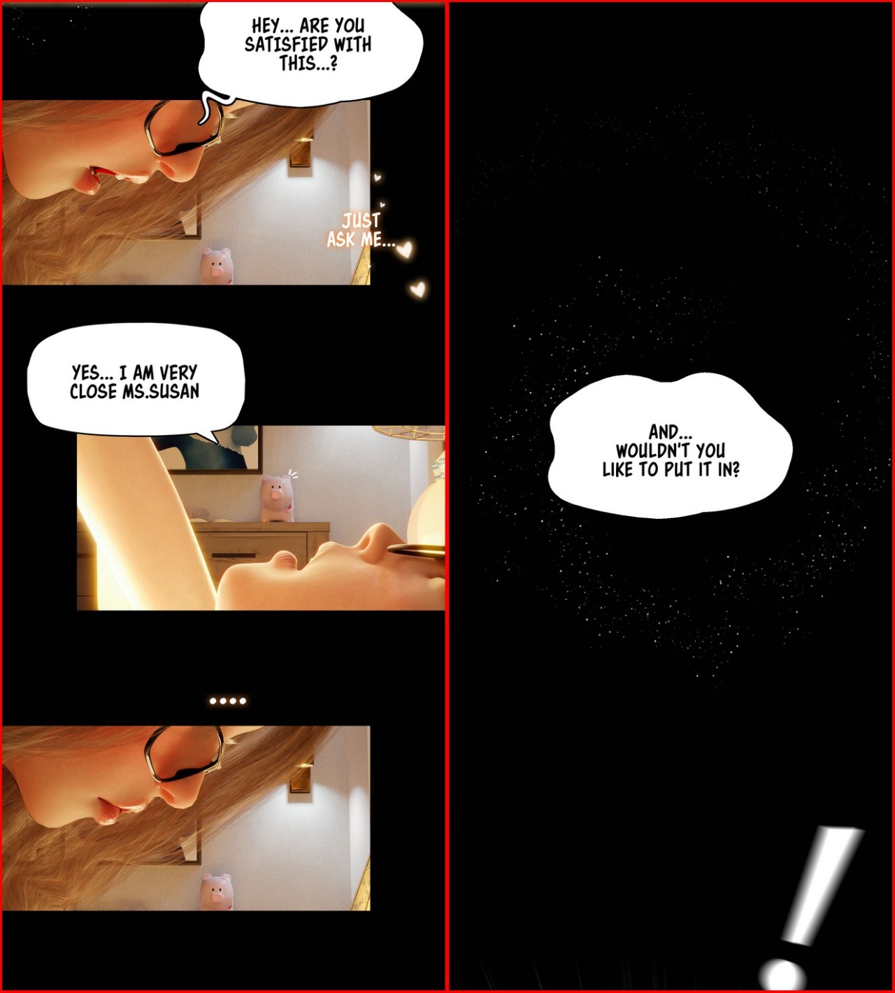 My Neighbor’s Widow Part 9 Porn Comic english 44