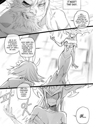 Neeko In Freljord Part 2 Porn Comic english 09