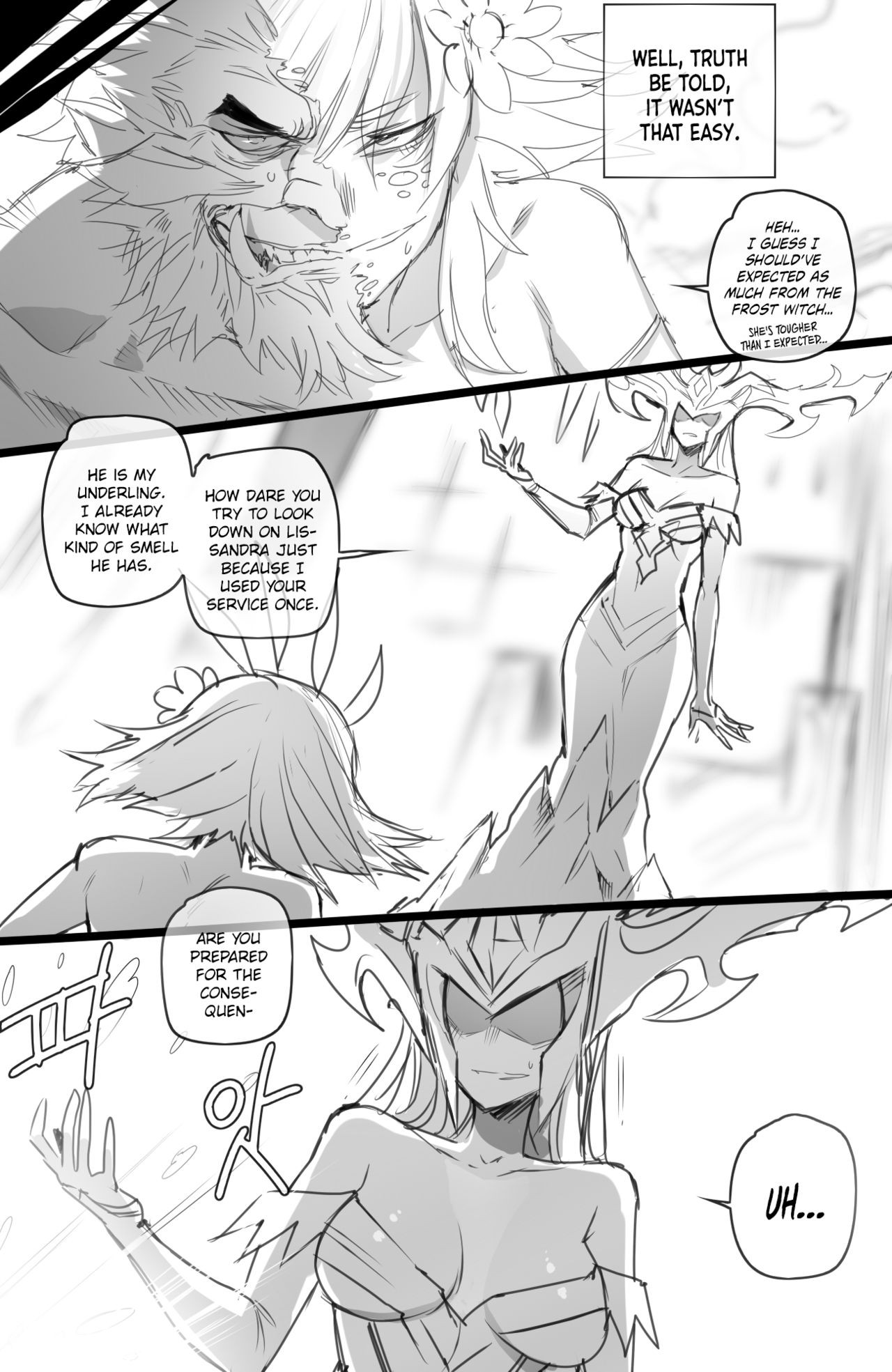 Neeko In Freljord Part 2 Porn Comic english 09