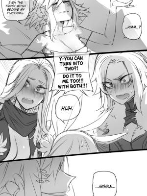 Neeko In Freljord Part 2 Porn Comic english 14