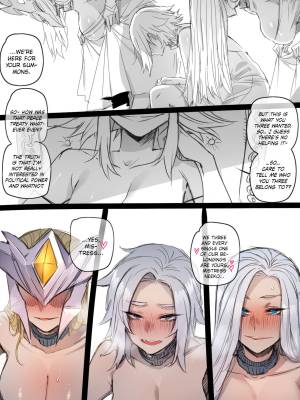 Neeko In Freljord Part 2 Porn Comic english 19