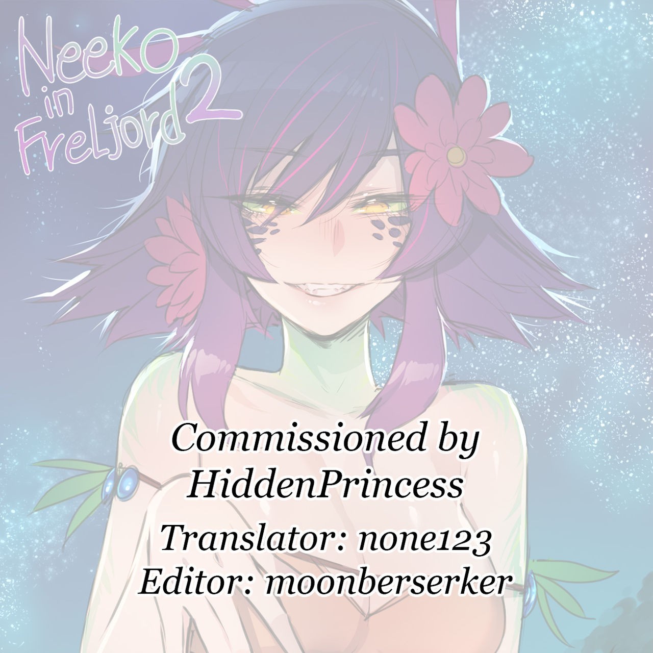 Neeko In Freljord Part 2 Porn Comic english 29