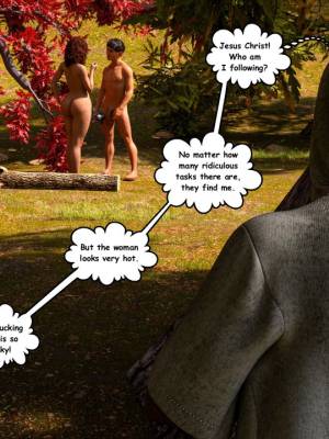 Neighbors By Morpheuscuk Part 3 Porn Comic english 40