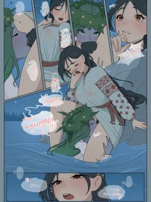 Night On Kupala Porn Comic english 09