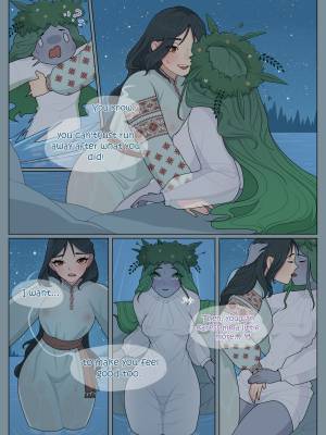 Night On Kupala Porn Comic english 11