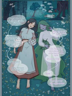 Night On Kupala Porn Comic english 14