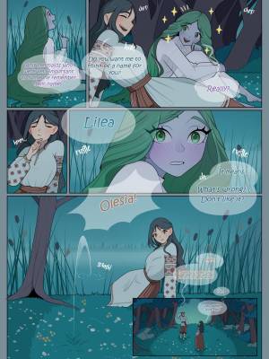 Night On Kupala Porn Comic english 15