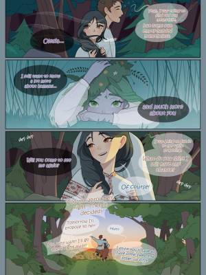 Night On Kupala Porn Comic english 16