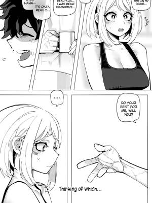 Ochaco By ratatatat74 Porn Comic english 04