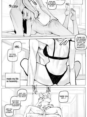 Ochaco By ratatatat74 Porn Comic english 08