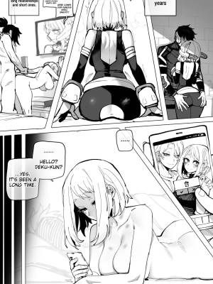 Ochaco By ratatatat74 Porn Comic english 12