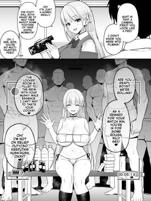 Our Beloved School Prez’s TITS Are Too BIG! Porn Comic english 18