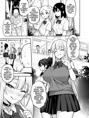 Our Beloved School Prez’s TITS Are Too BIG! Porn Comic english 40