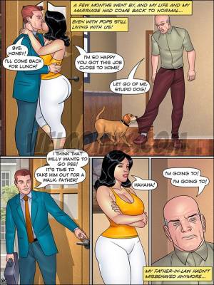 Puppy, Neighbors And Co. (Welcomix) Porn Comic english 04