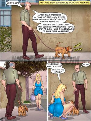 Puppy, Neighbors And Co. (Welcomix) Porn Comic english 05