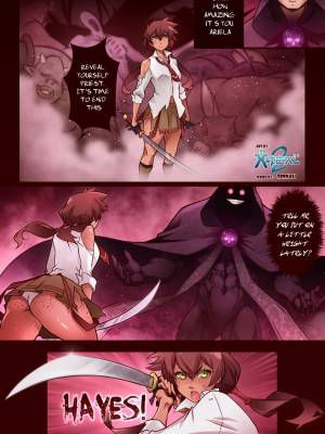 Rise Of The Manifold Prince Porn Comic english 02