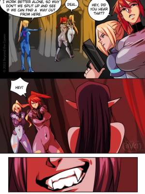 Samus’s Deathly Encounter Porn Comic english 05