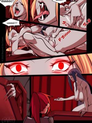 Samus’s Deathly Encounter Porn Comic english 11