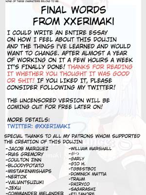 Second Chance: S Porn Comic english 26