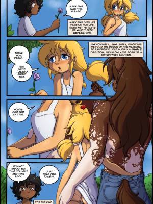 Selfless Love By Jay Naylor Porn Comic english 04