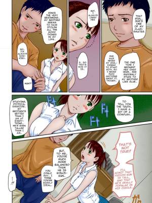 Step Up By Kisaragi Gunma Porn Comic english 04