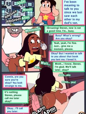 Steven Cuckniverse Porn Comic english 25