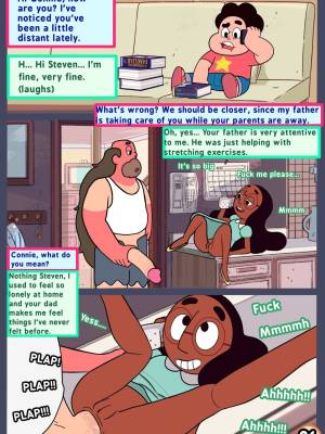 Steven Cuckniverse Porn Comic english 26