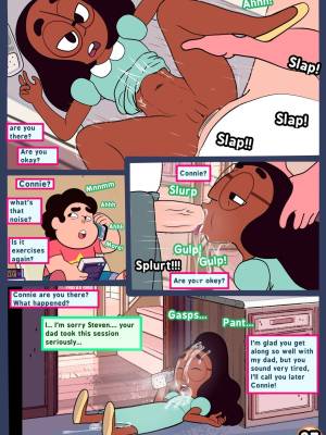 Steven Cuckniverse Porn Comic english 27