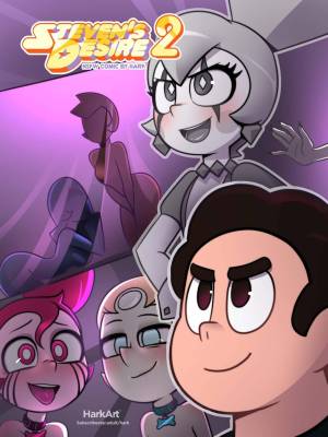 Steven Universe Hentai Comics