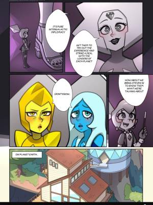 Steven’s Desire Part 2  Porn Comic english 03