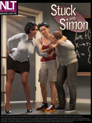 Stuck With Simon