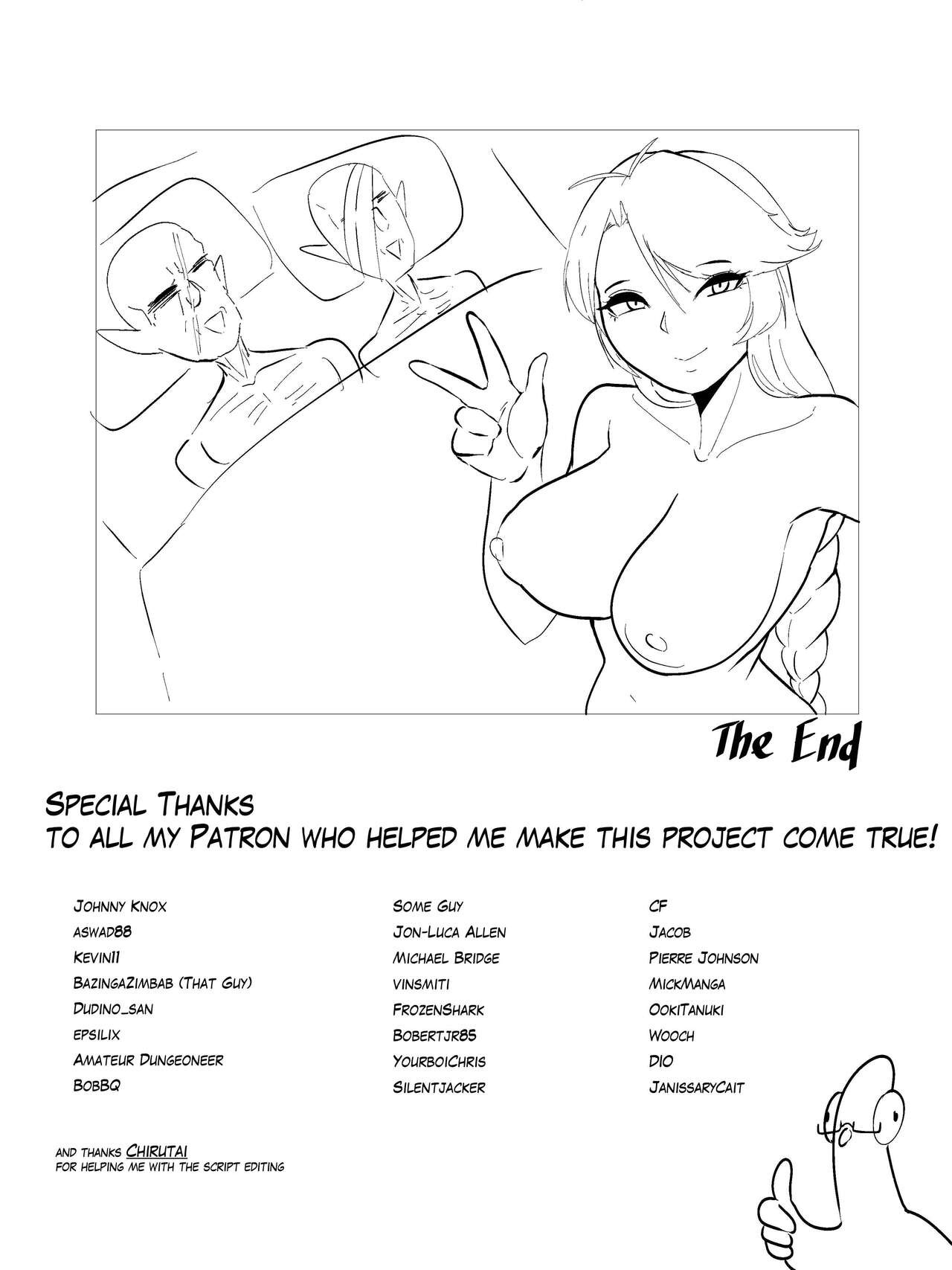 The Angel’s Secret Porn Comic english 15