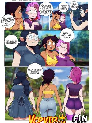 The Ass House By Gansoman Porn Comic english 22