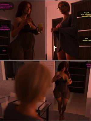 The Case Of Mrs. Smith Part 4 Porn Comic english 51