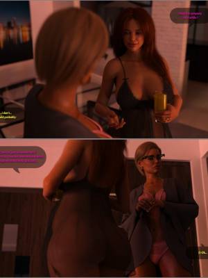 The Case Of Mrs. Smith Part 4 Porn Comic english 53