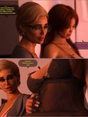 The Case Of Mrs. Smith Part 4 Porn Comic english 57