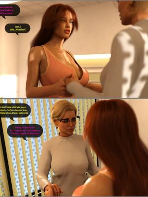 The Case Of Mrs. Smith Part 5 Porn Comic english 37