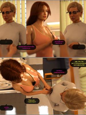 The Case Of Mrs. Smith Part 5 Porn Comic english 38