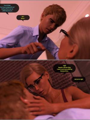 The Case Of Mrs. Smith Part 5 Porn Comic english 58