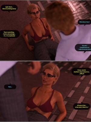 The Case Of Mrs. Smith Part 5 Porn Comic english 64